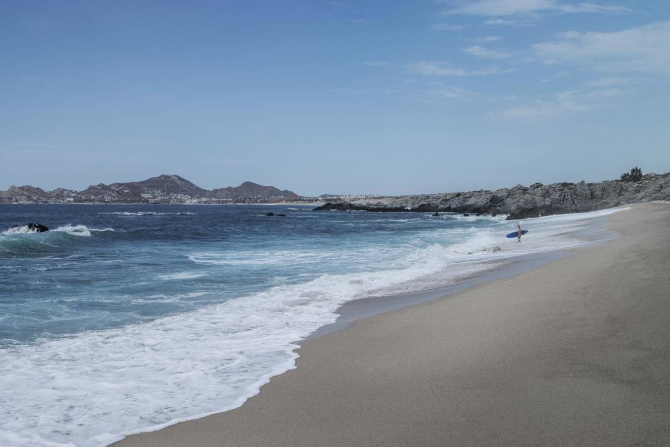 Monuments Beach - The Cape Los Cabos