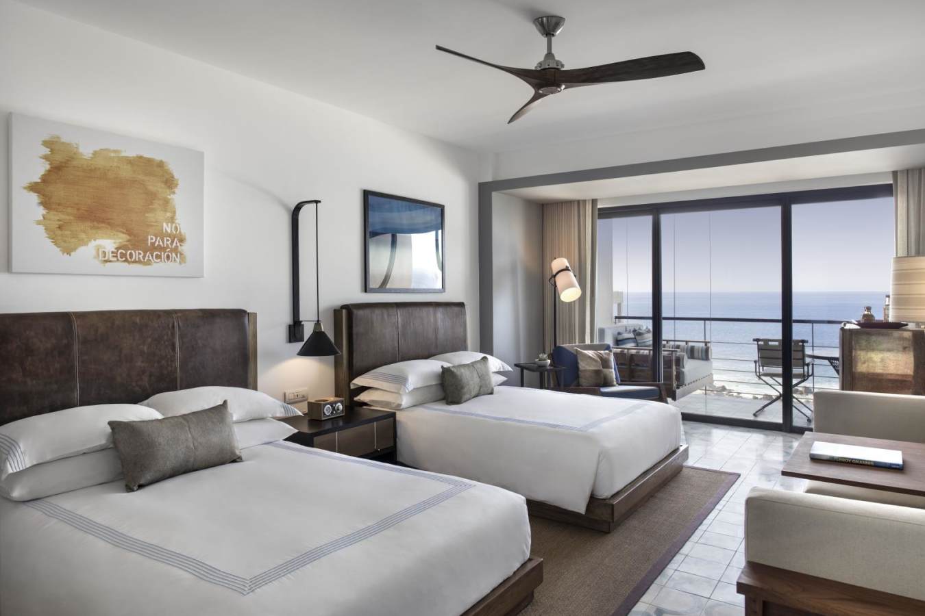 Double Room - The Cape Los Cabos
