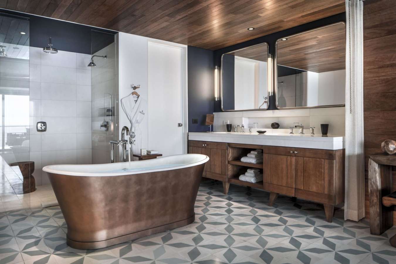 Bathroom - The Cape Los Cabos