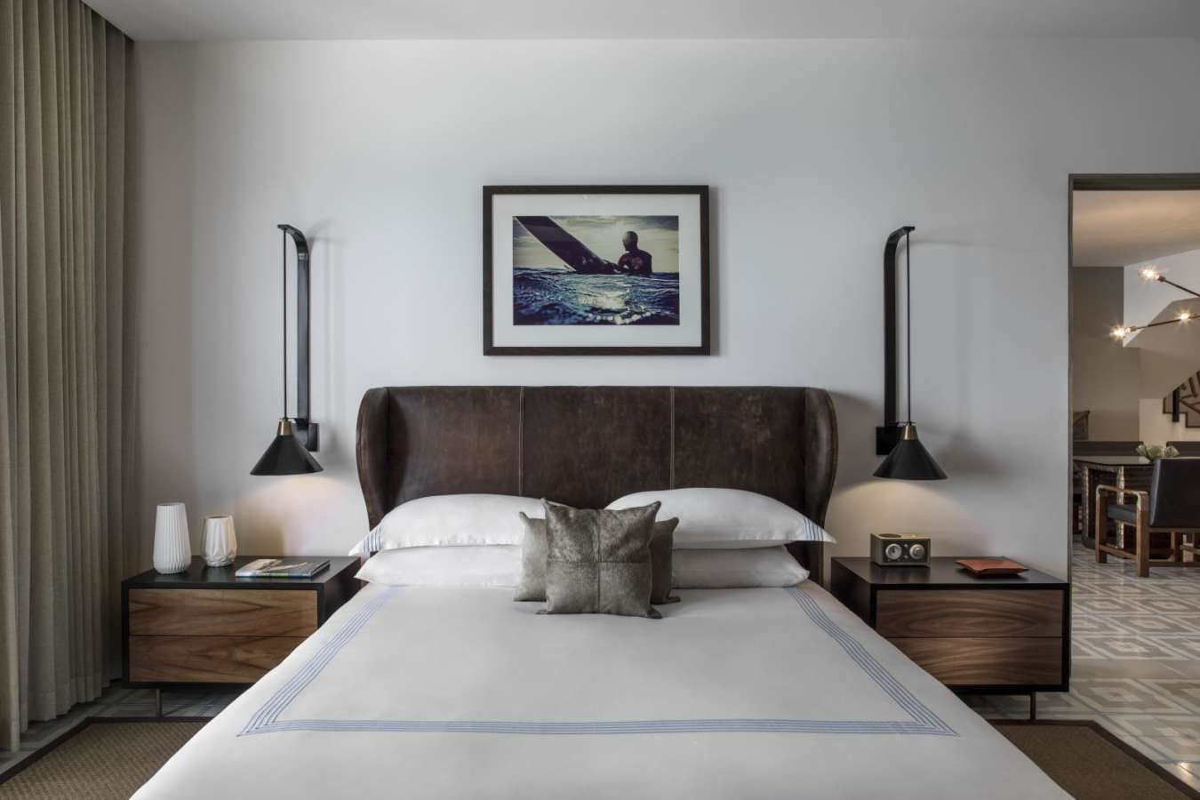 Double Bed - The Cape Los Cabos