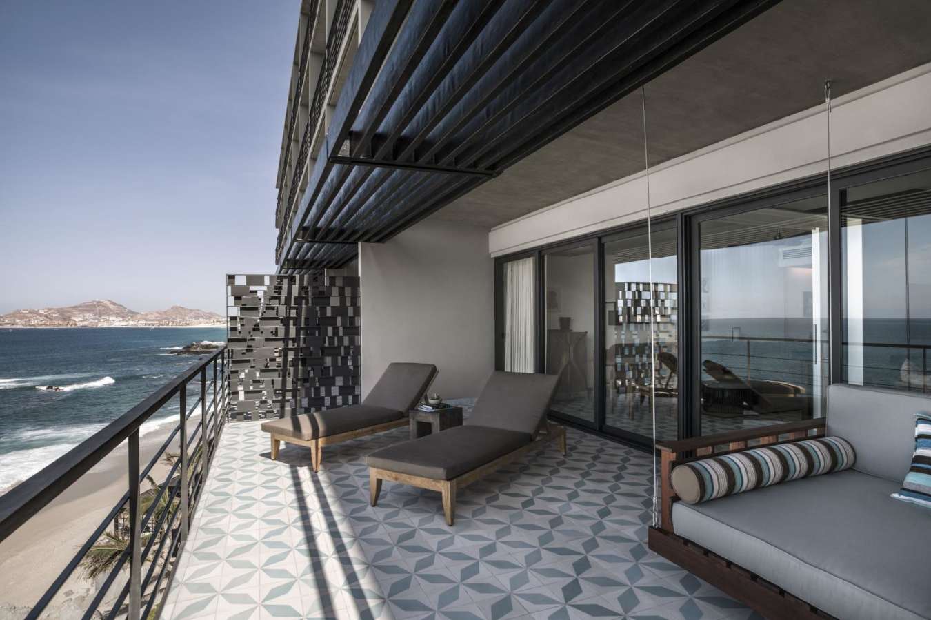 Balcony - The Cape Los Cabos