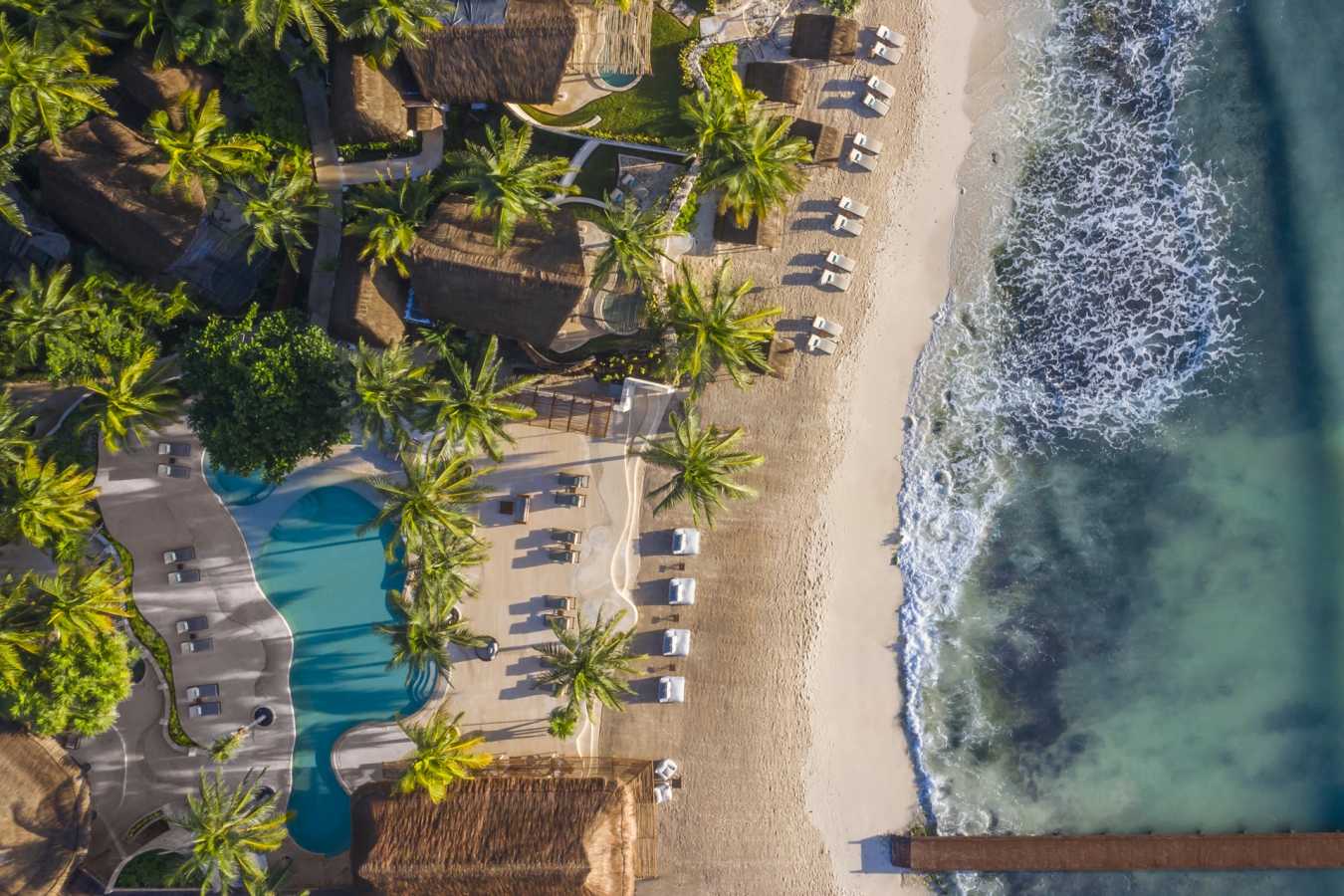 Aerial Views