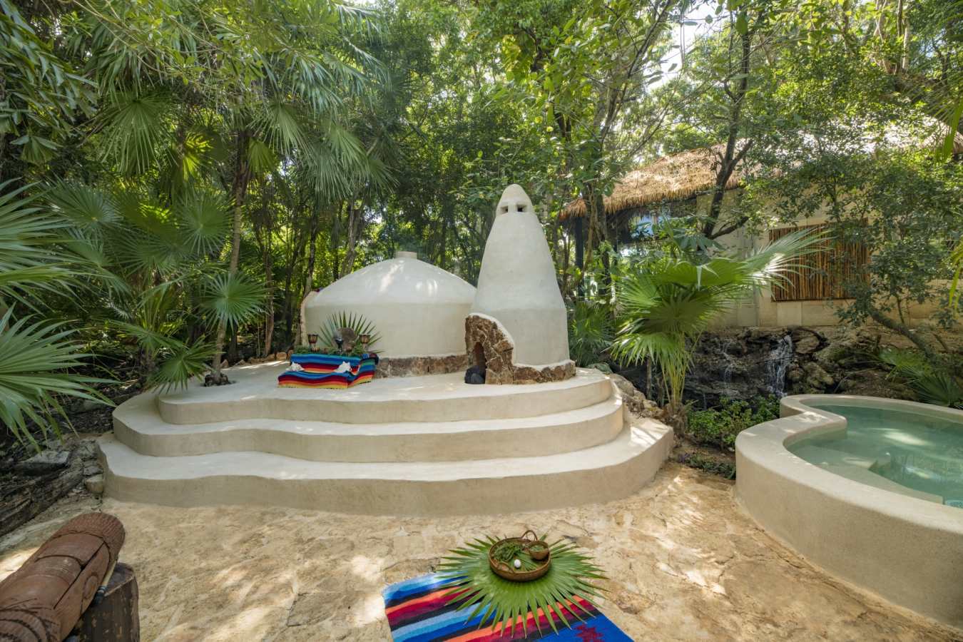 Temazcal