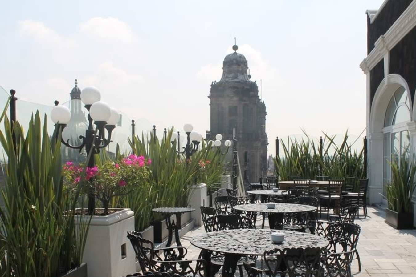 Zocalo Central Hotel