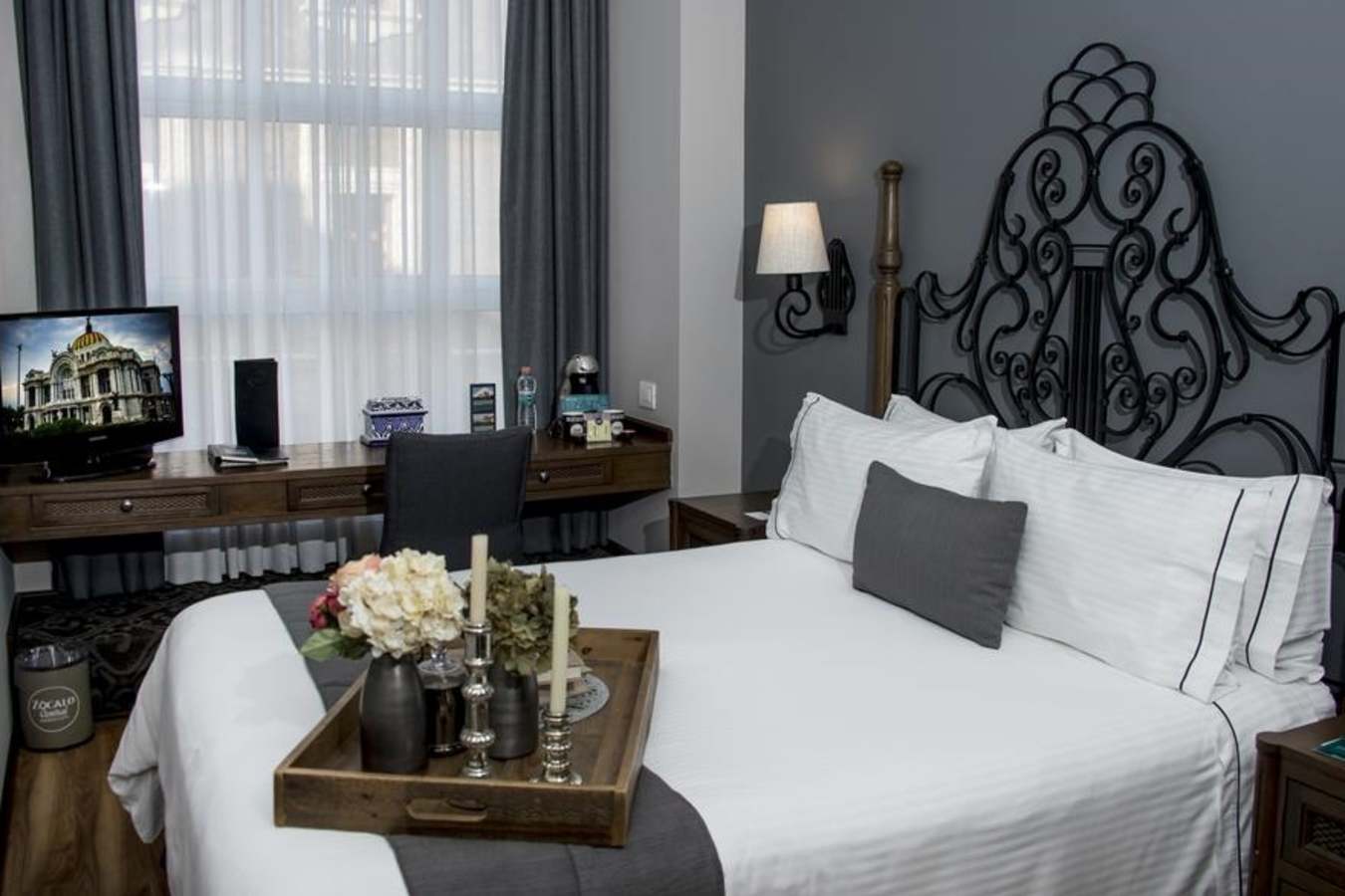 Zocalo Central Hotel