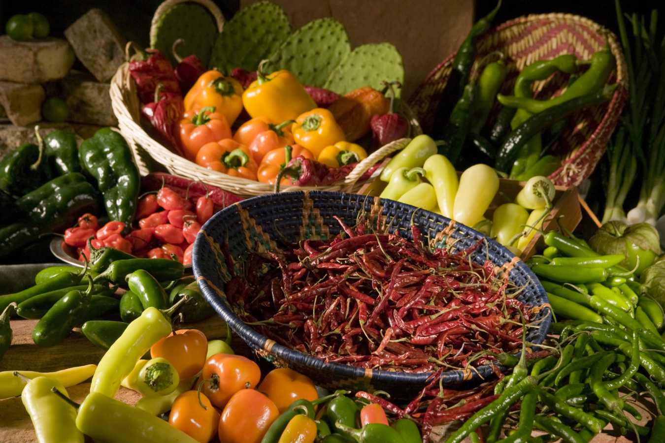 Chilis - A Culinary Journey