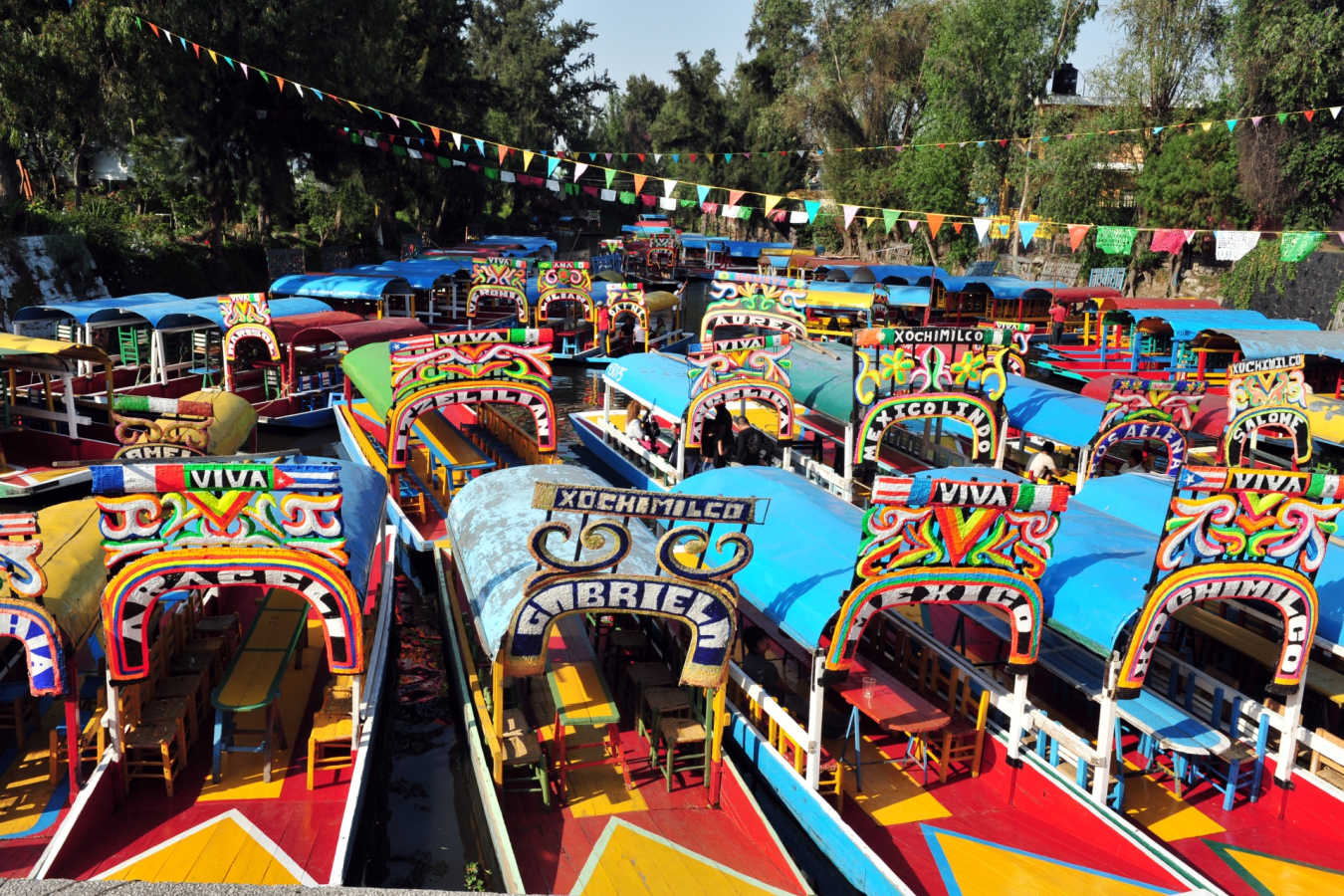Xochimilco -