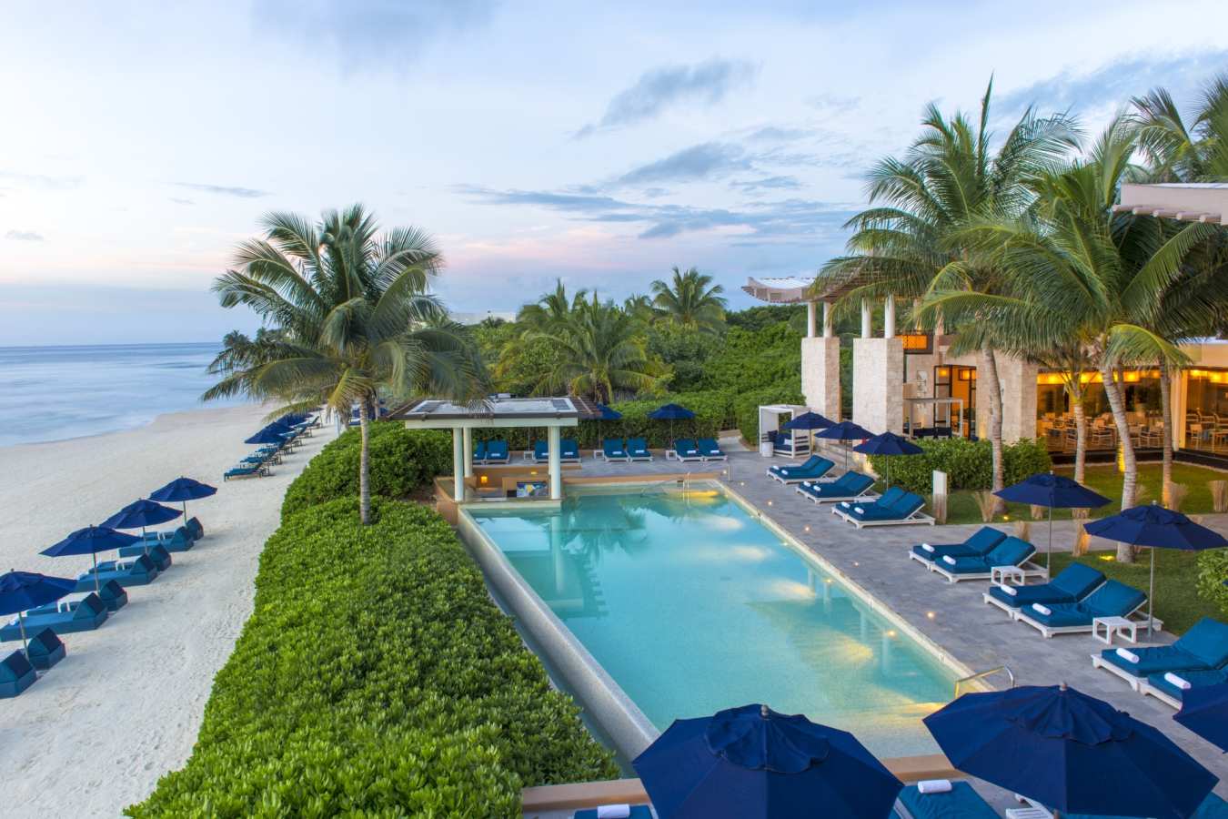 Banyan Tree Mayakoba -