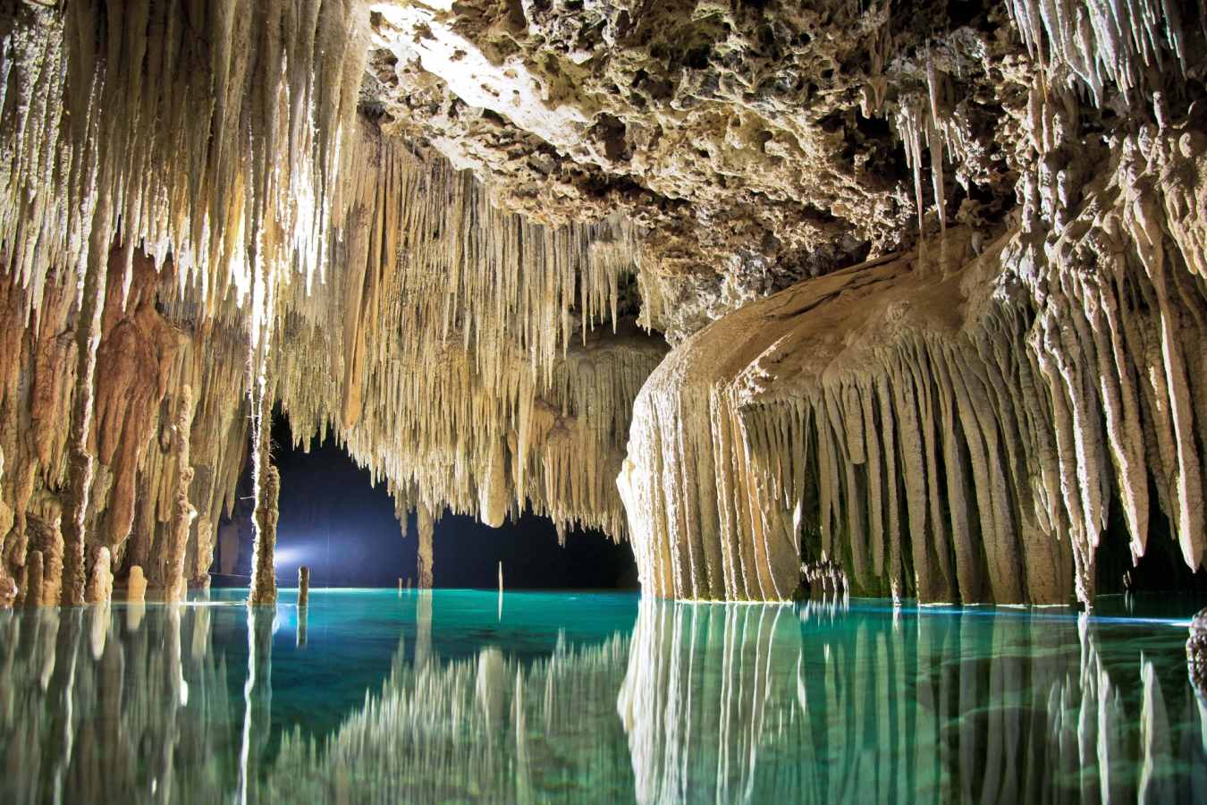 Rio Secreto -