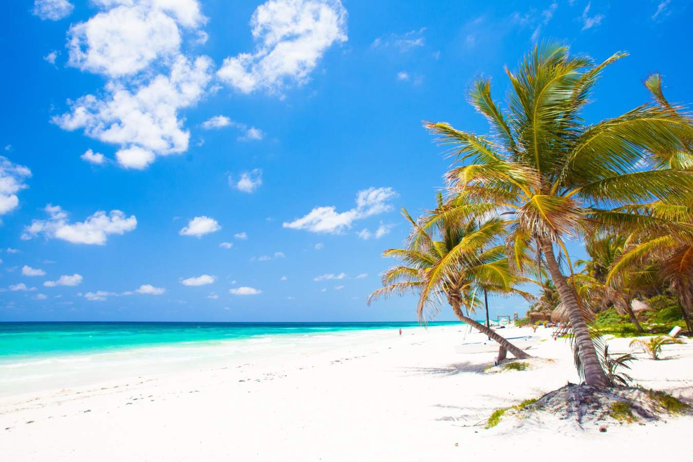 The Yucatan coast - Mayan Mysteries & Beautiful Beach