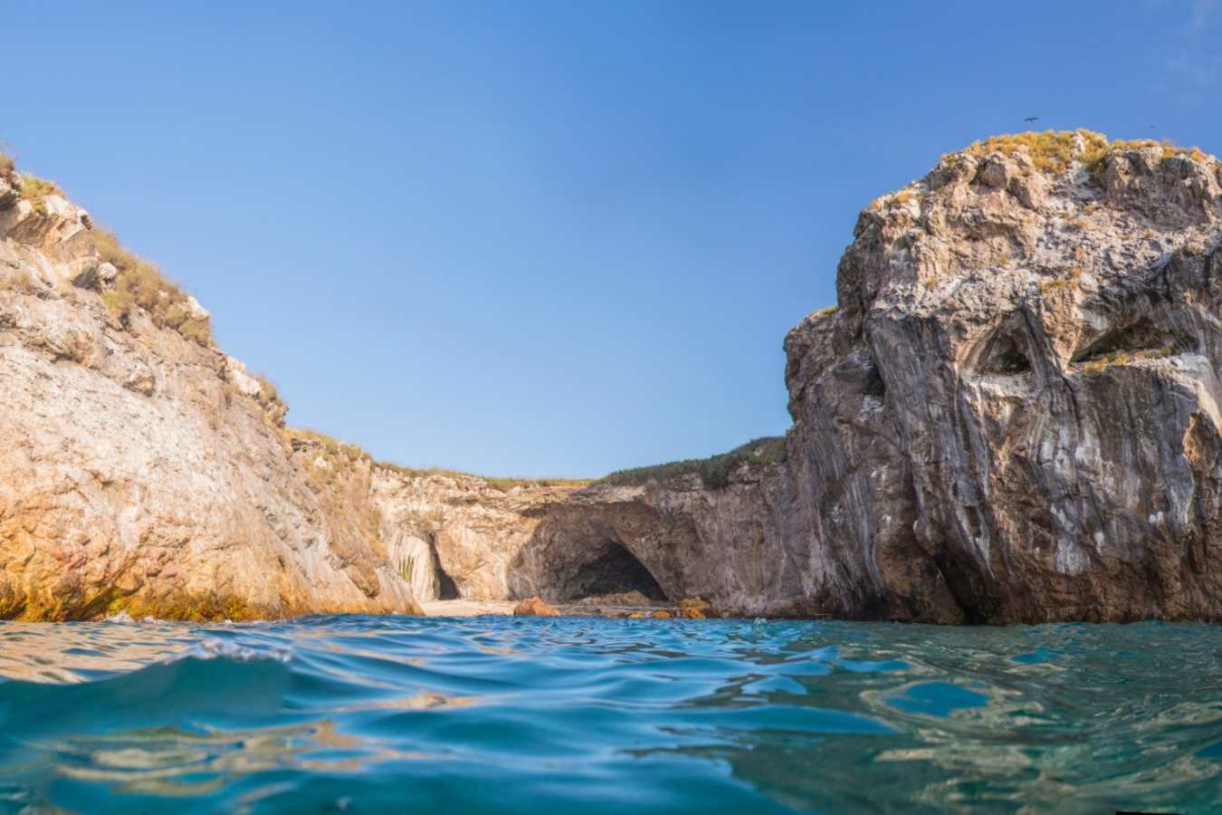 Marietas Islands