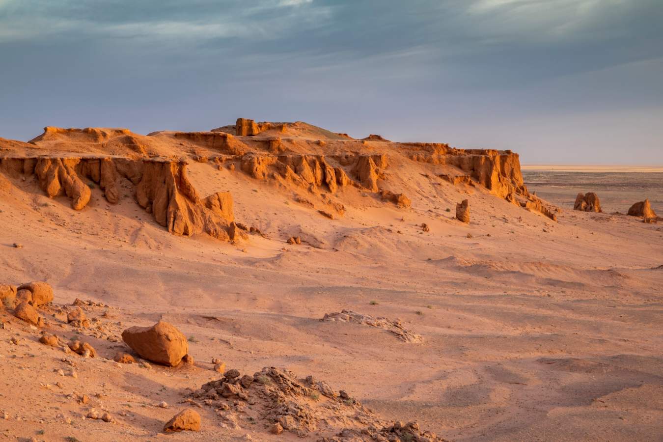 Gobi Desert