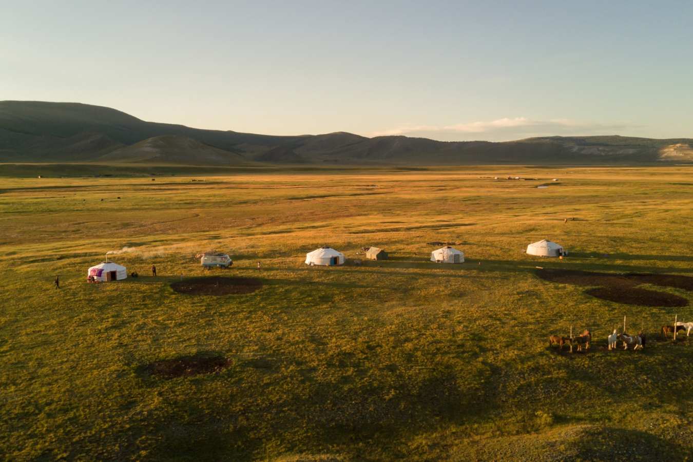Ger Camp