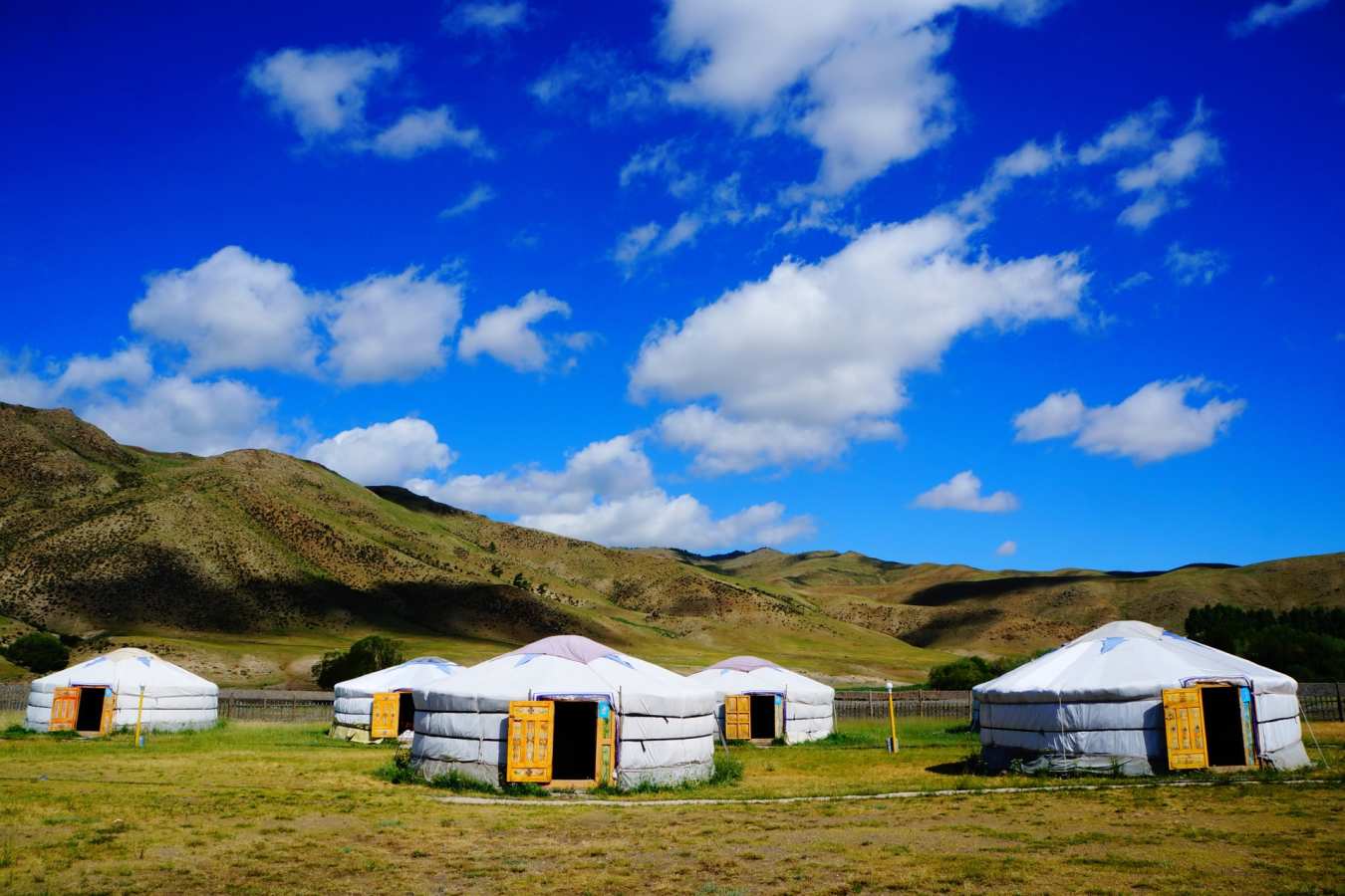 Orkhon valley