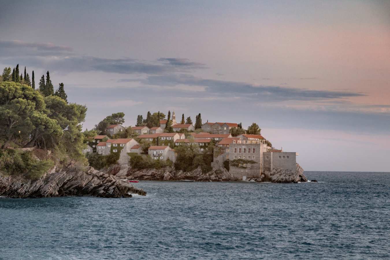 Island view 