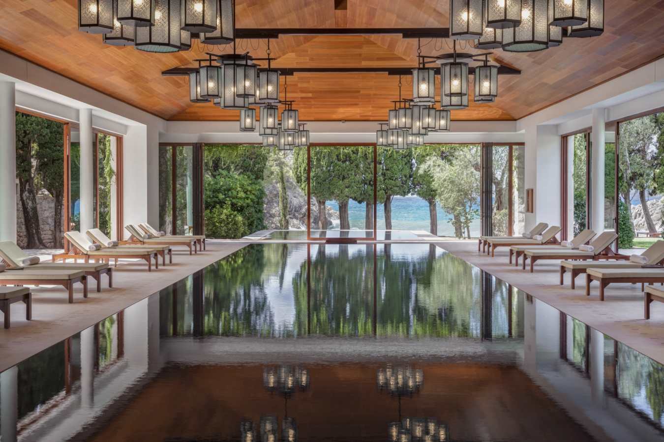 Spa Pool 