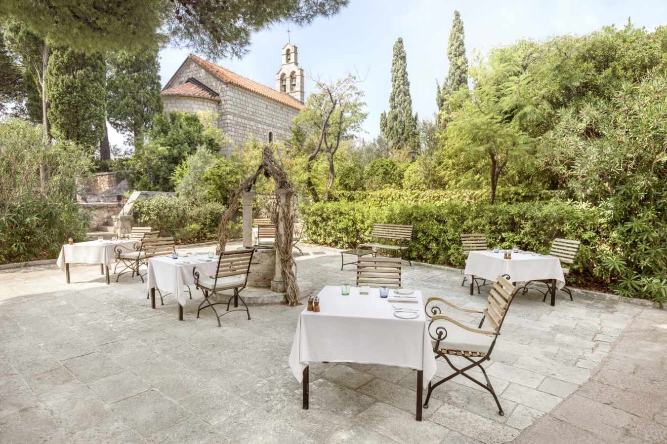 The Piazza 