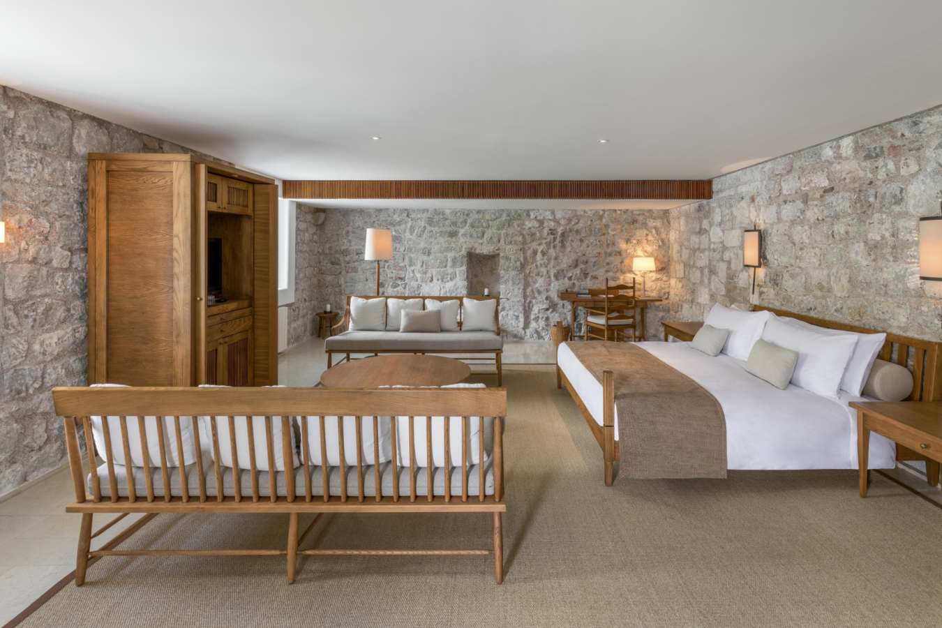 Two Bedroom Deluxe Cottage 