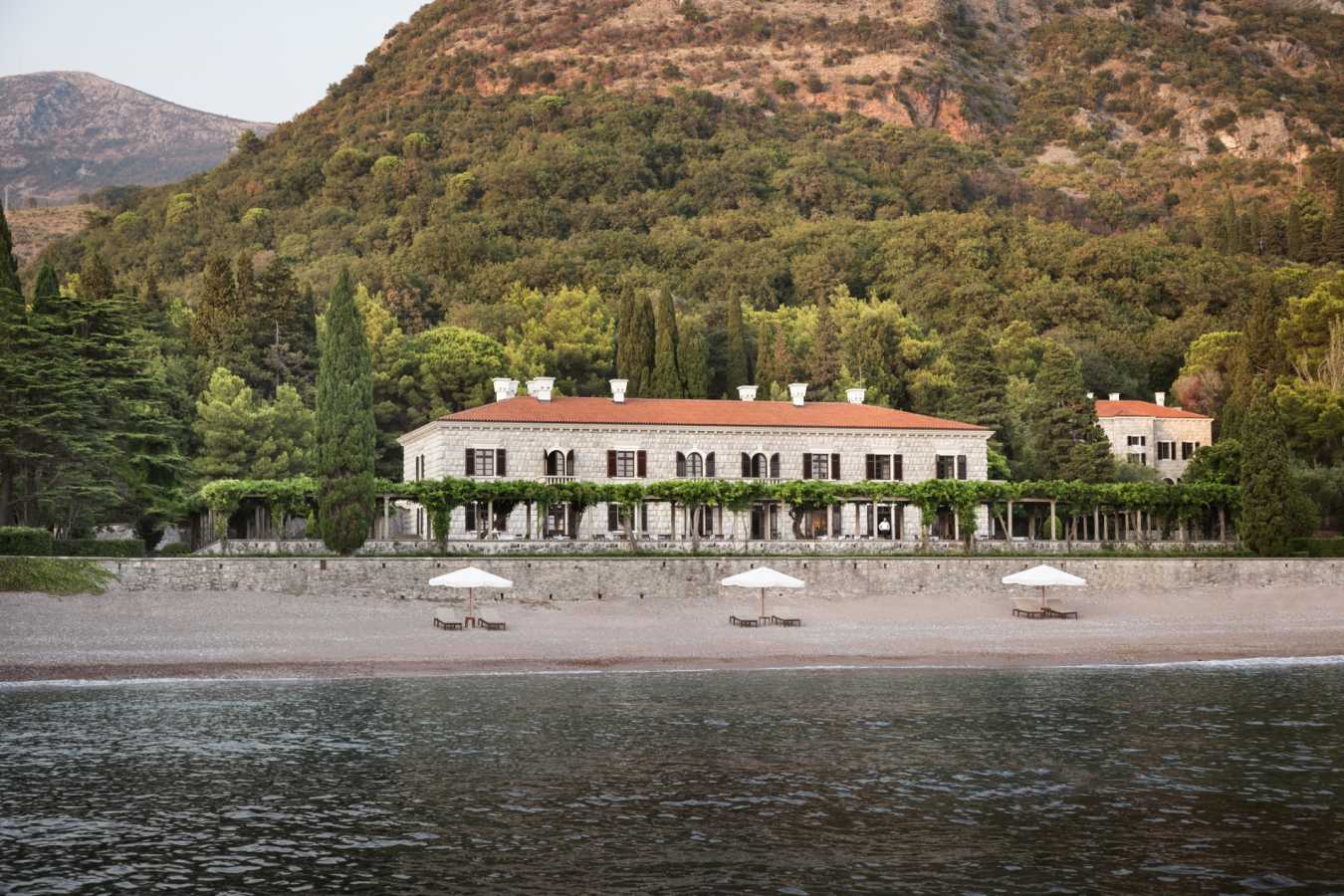 Villa Milocer 