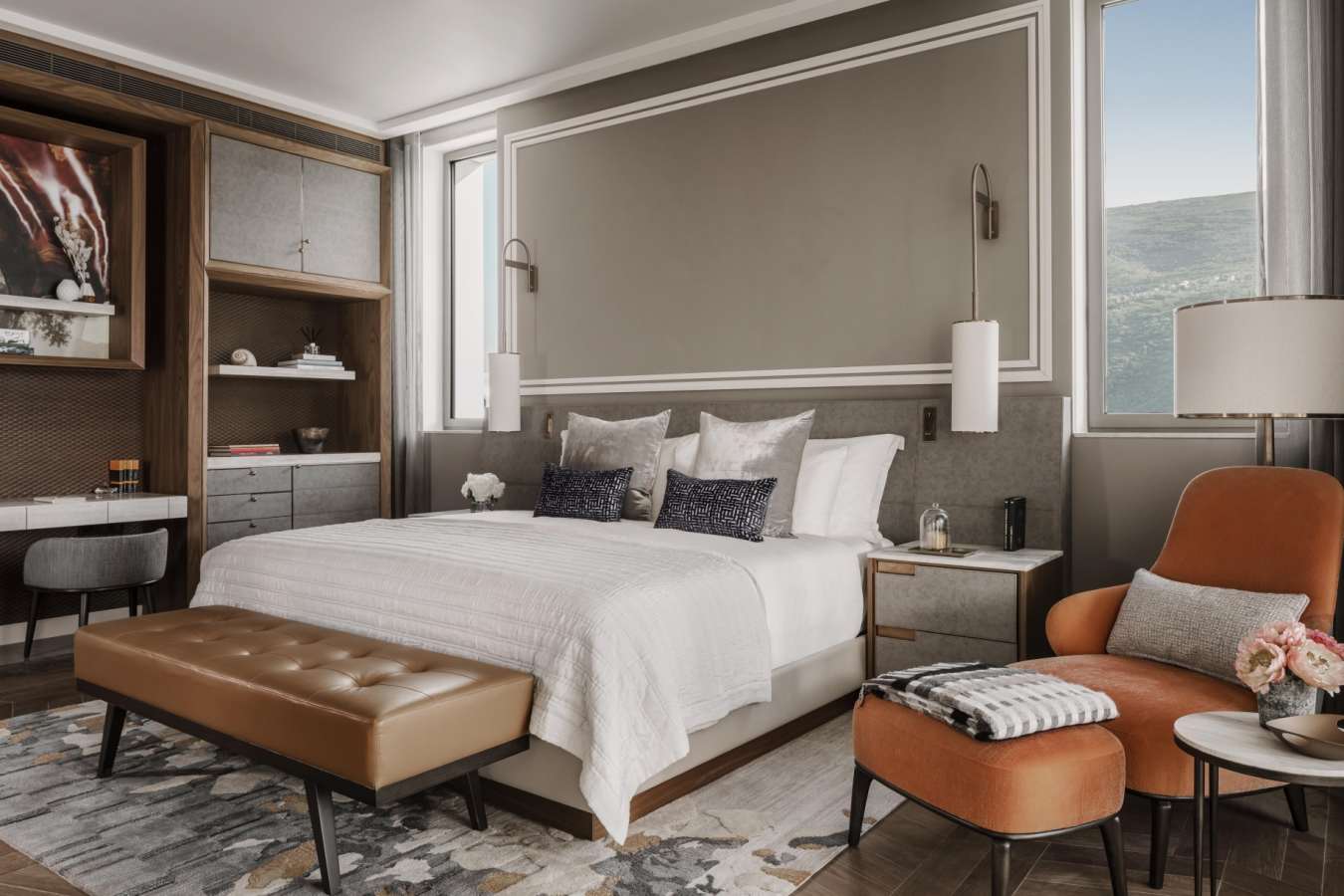 Guest room