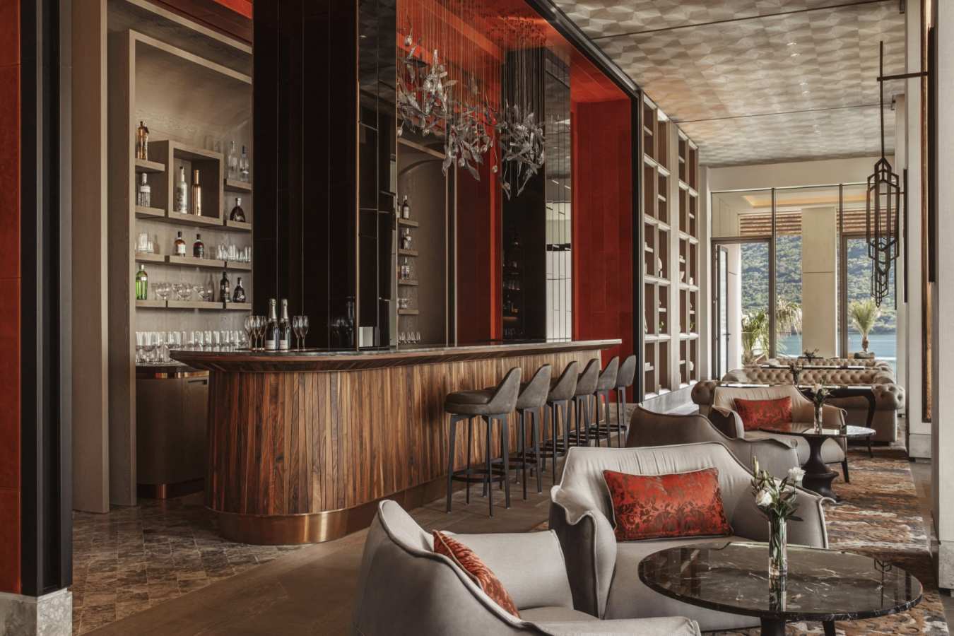 Caminetti Bar