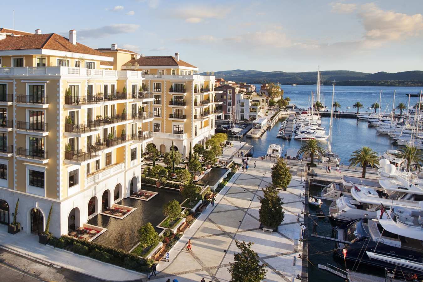 Exterior - Regent Porto Montenegro