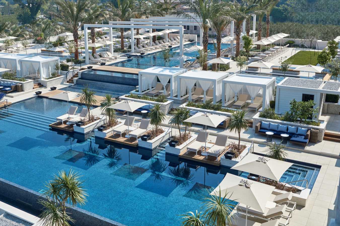 Pool - Regent Porto Montenegro