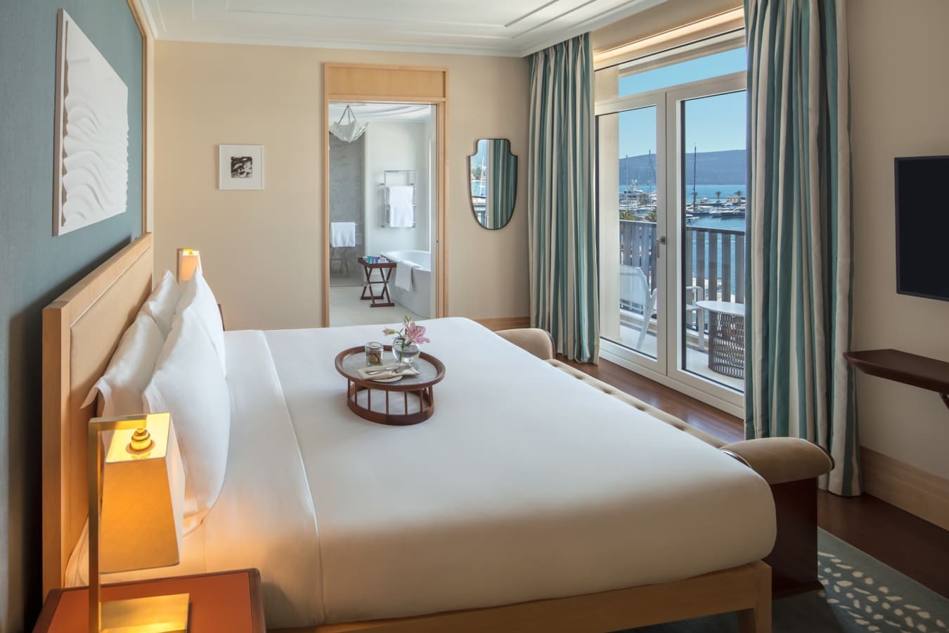 One Bedroom Suite - Regent Porto Montenegro