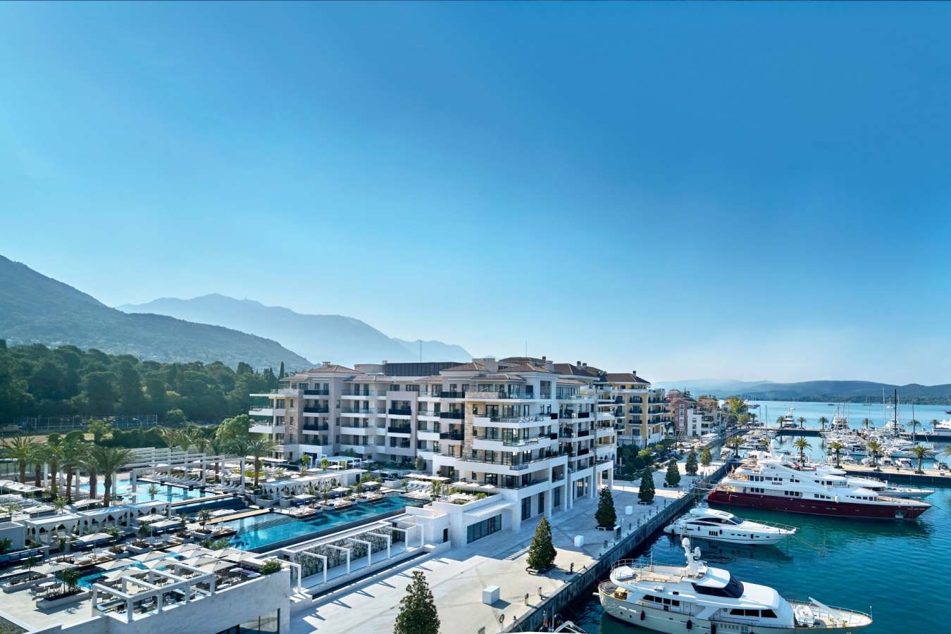 Exterior - Regent Porto Montenegro