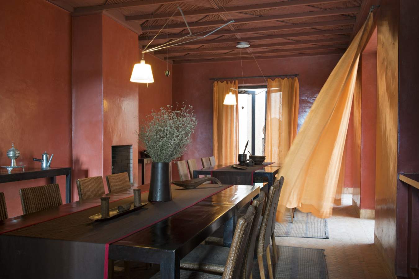 Dining room - Dar Ahlam