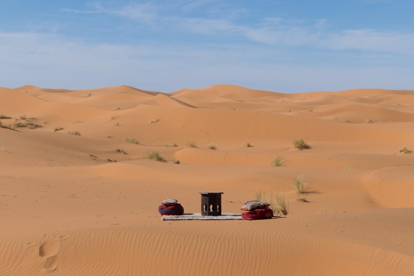 Dunes - Desert Luxury Camp