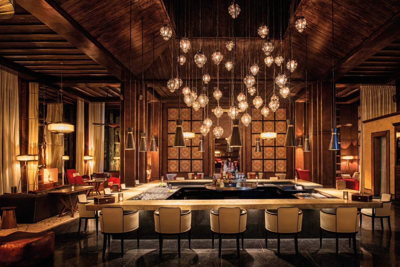 Bar - Royal Palm Marrakech