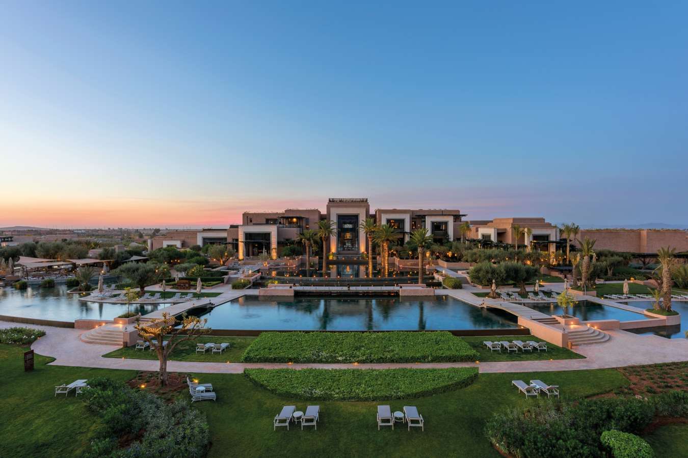 Exterior - Royal Palm Marrakech