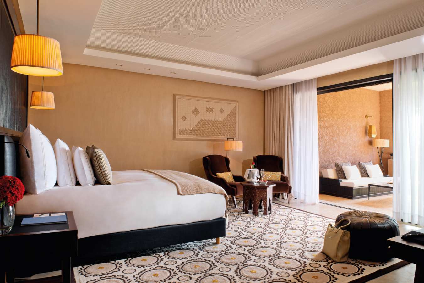 Garden Suite - Royal Palm Marrakech