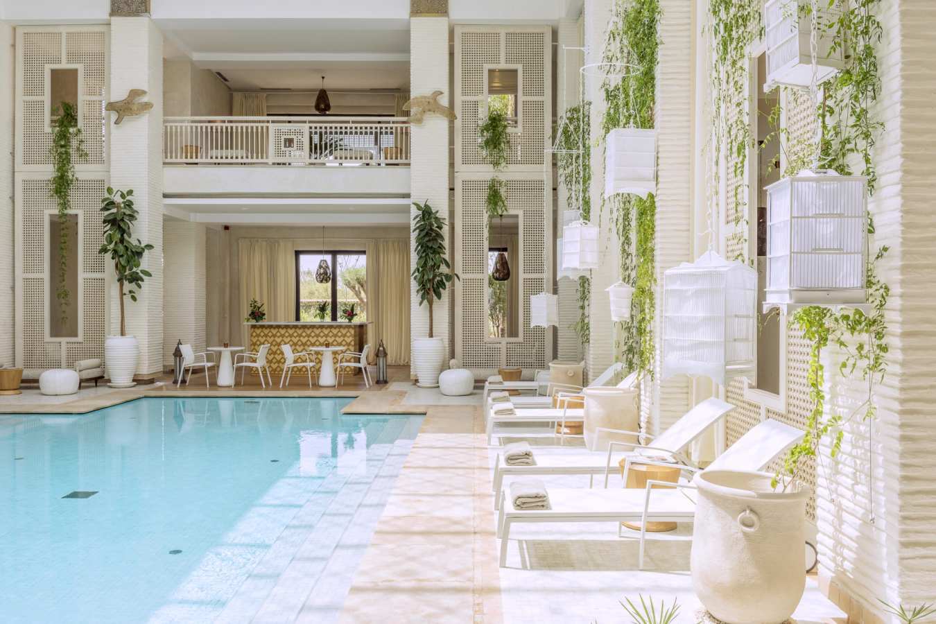 Spa - Royal Palm Marrakech
