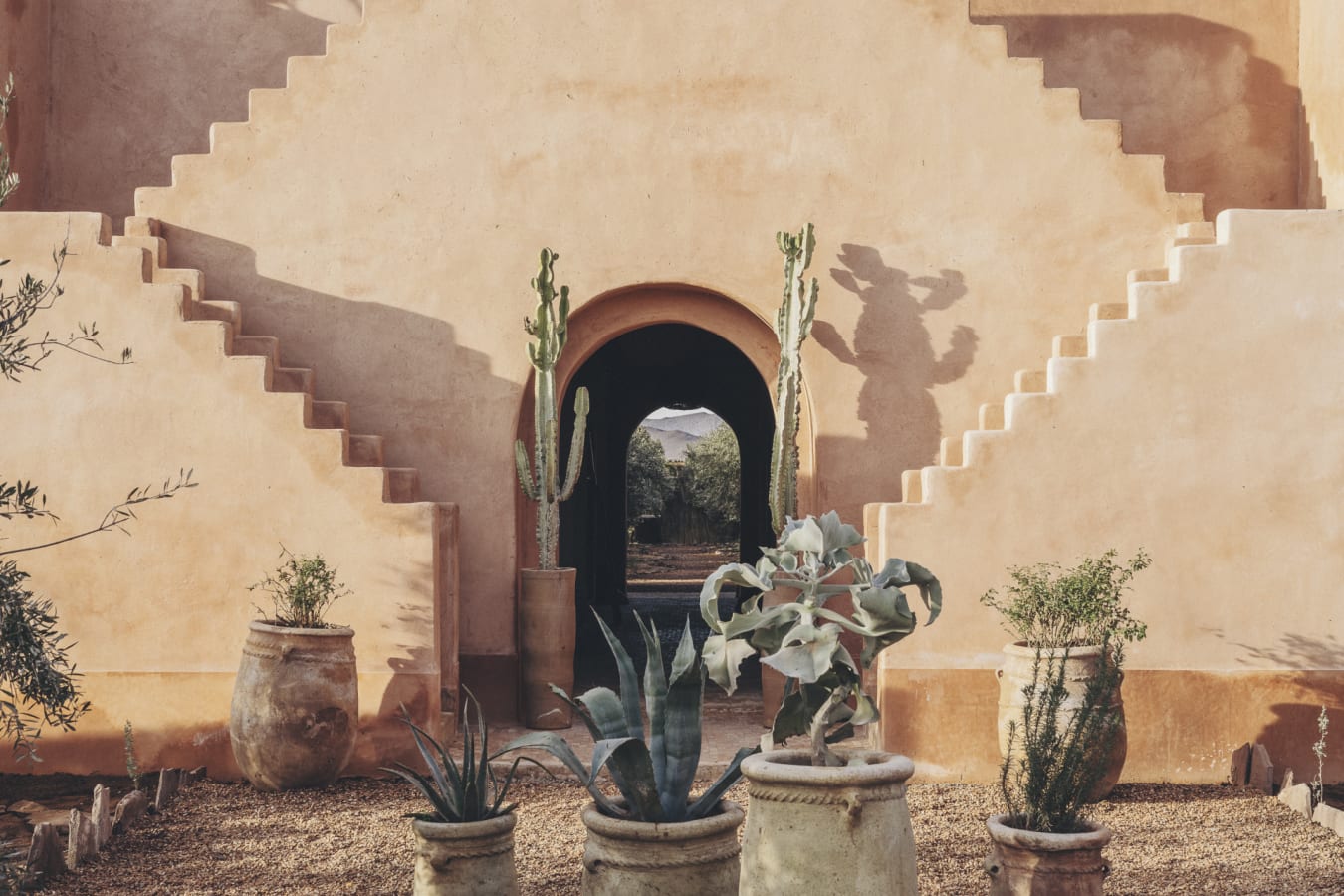 Property Features - Farasha Farmhouse 