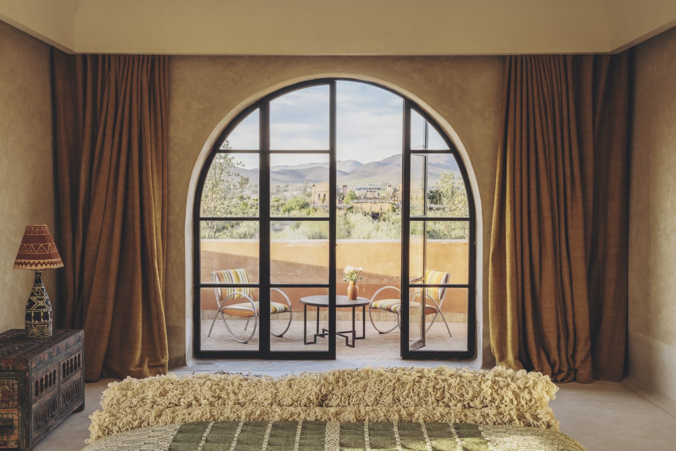 Room Views - Farasha Farmhouse 