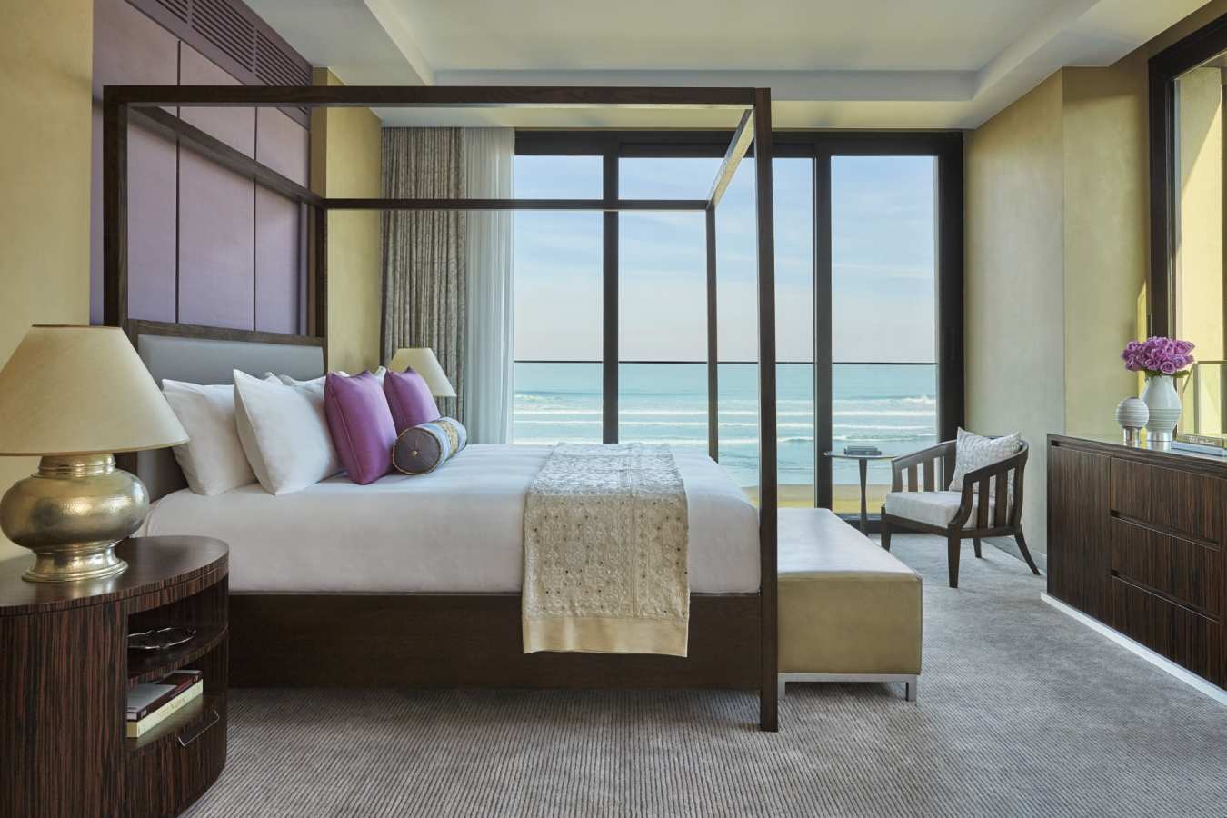 Bedroom - Four Seasons Casablanca