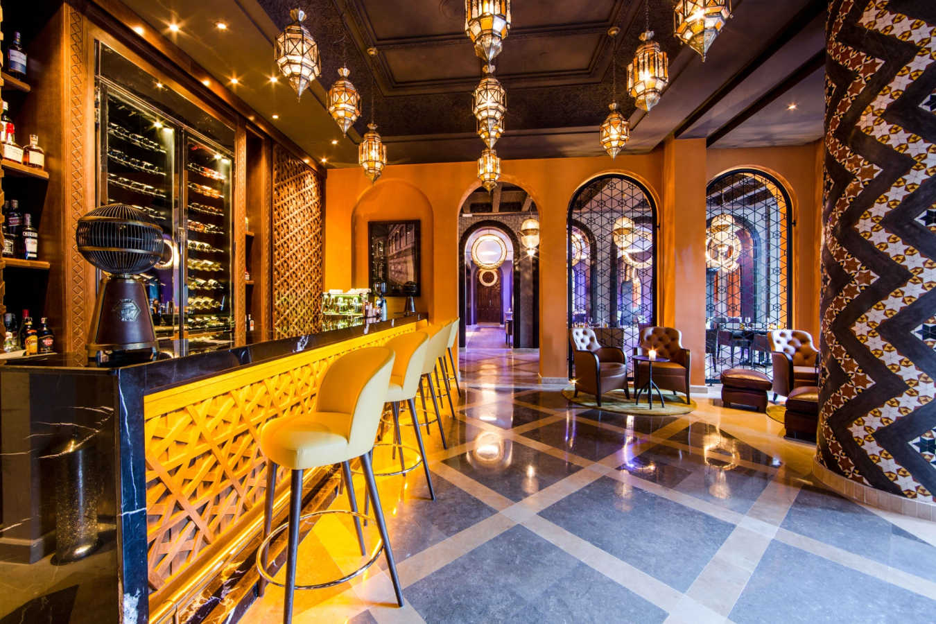 Quattro - Four Seasons Marrakech