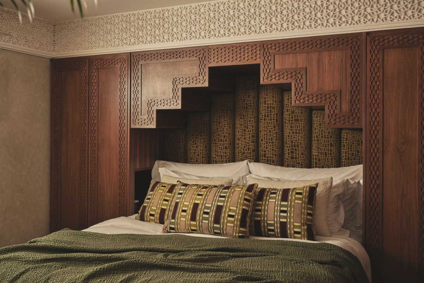 Bedroom - Izza Marrakech 