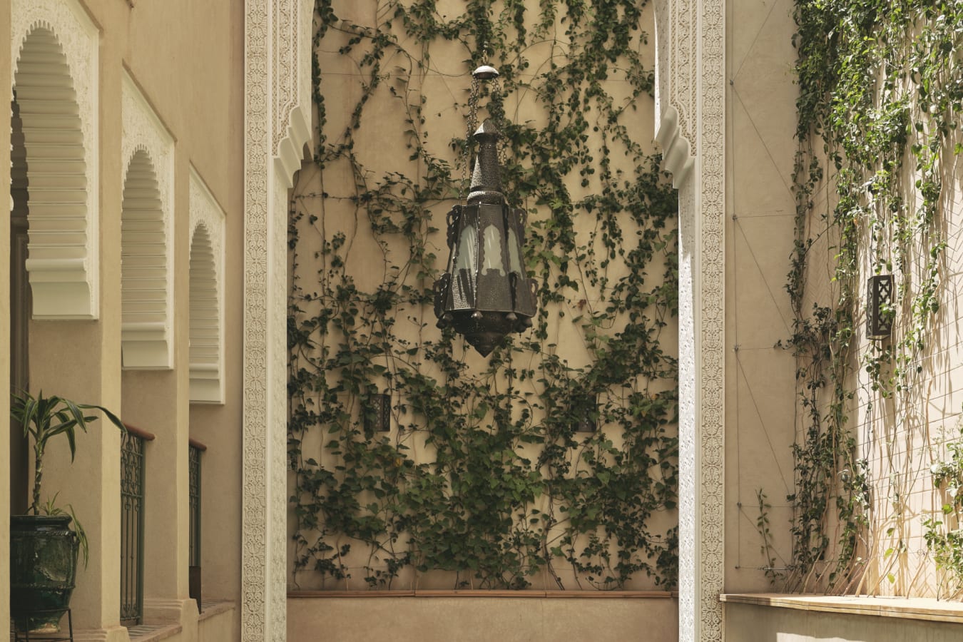 Pool - Izza Marrakech  