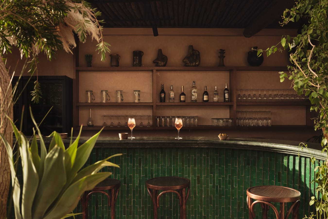 Bar - IZZA Marrakech 