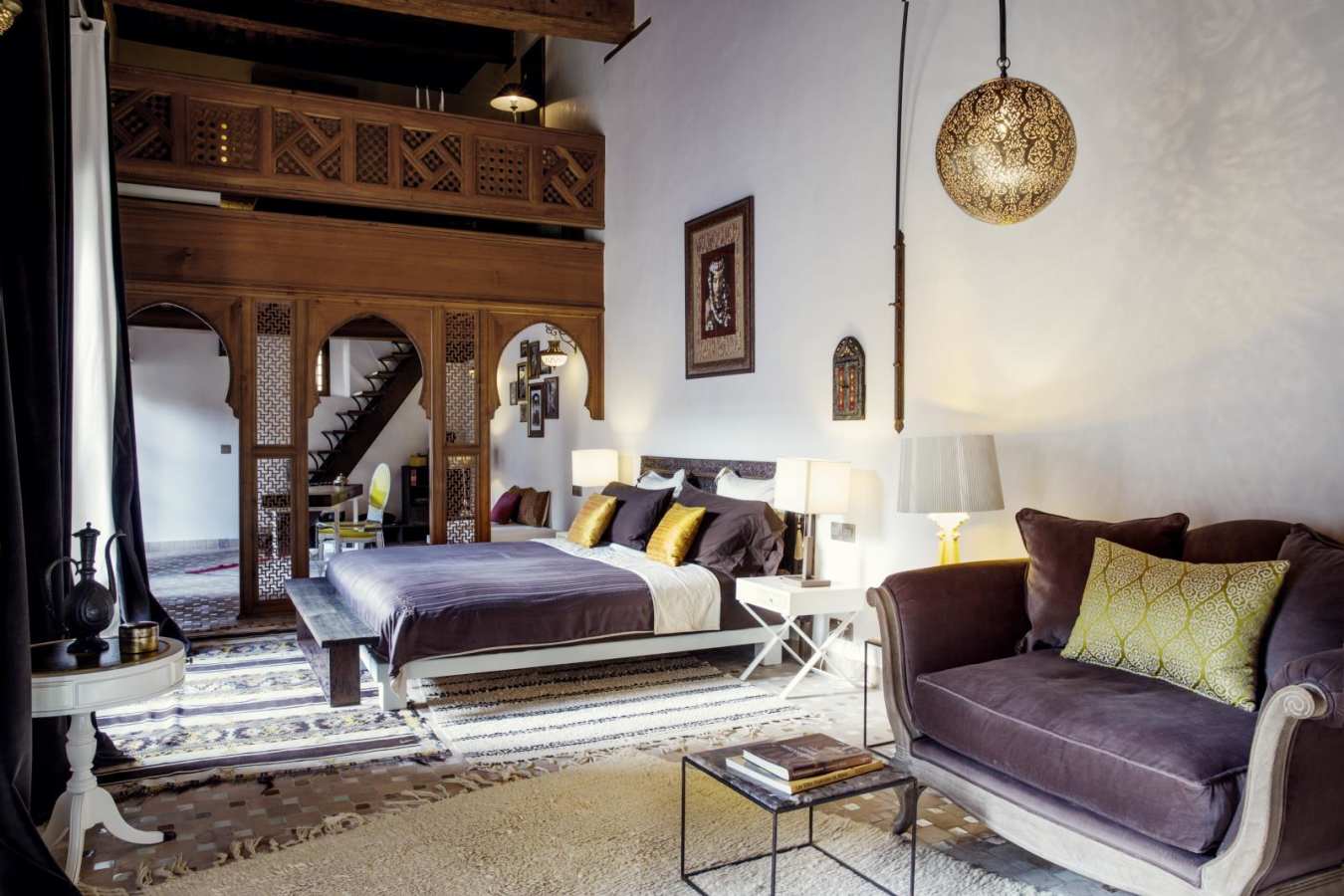 Chergui Suite - Karawan Riad