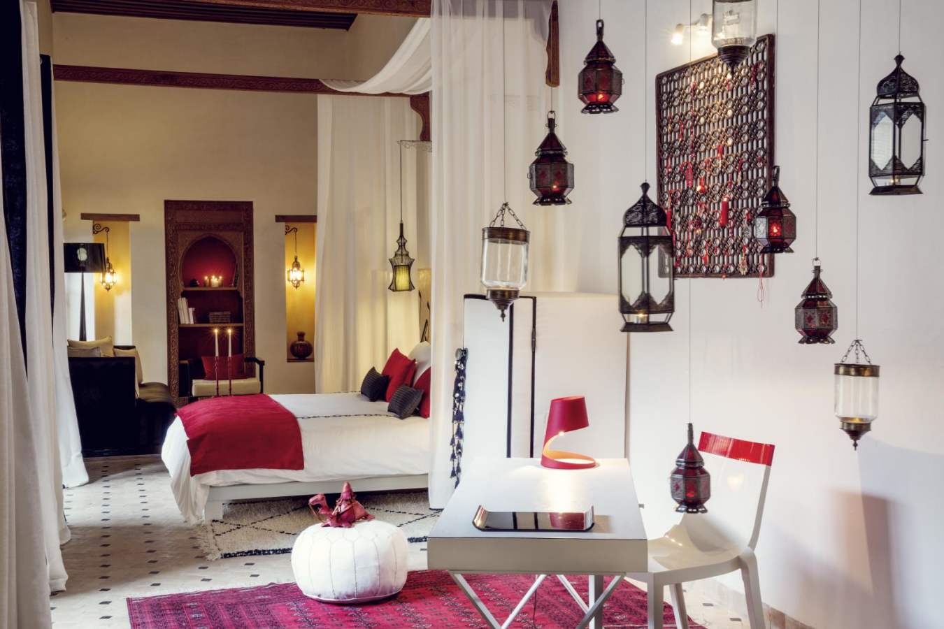 Harmattan Suite - Karawan Riad