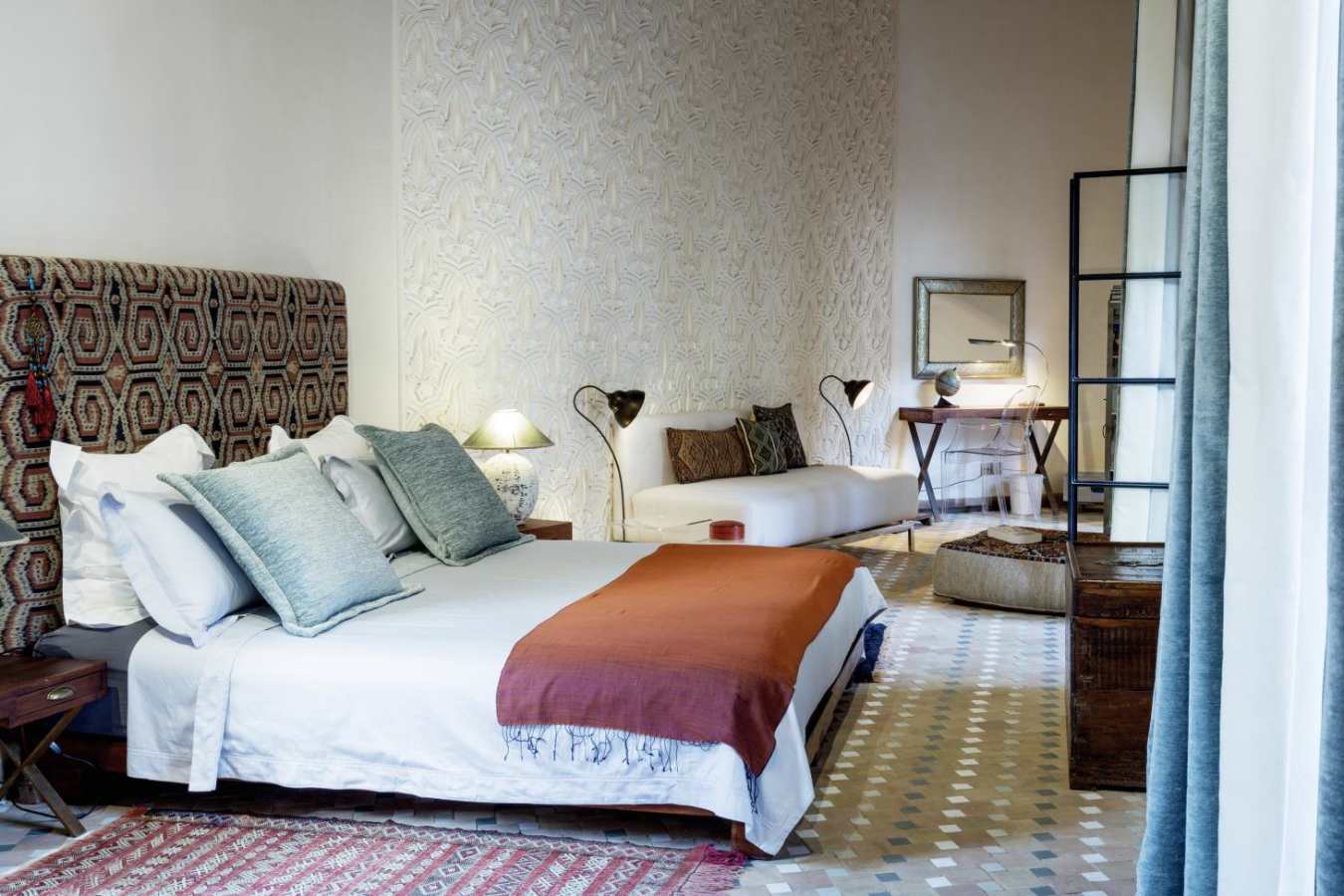 Zephyr Suite - Karawan Riad