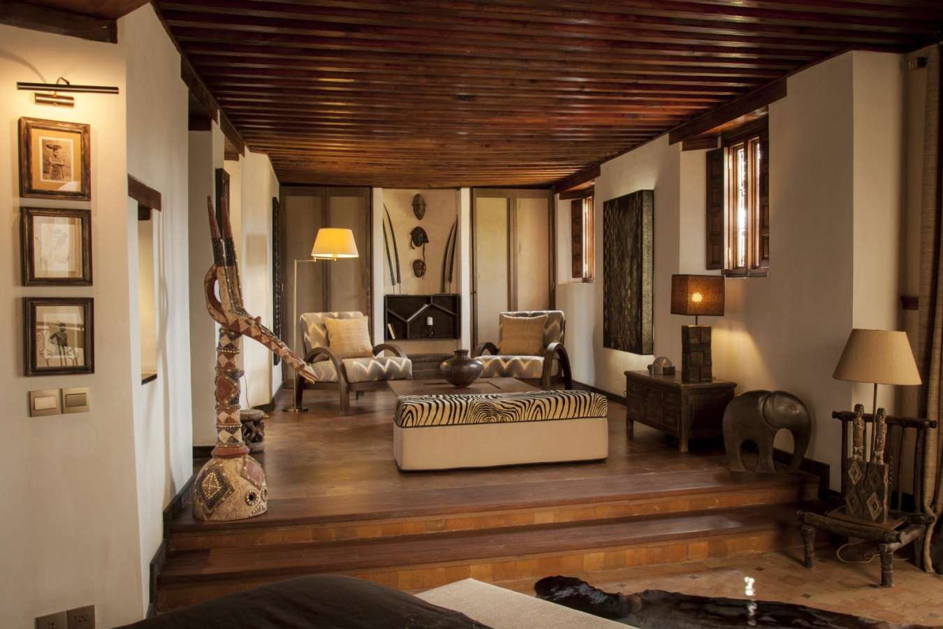 Demani Suite - Karawan Riad