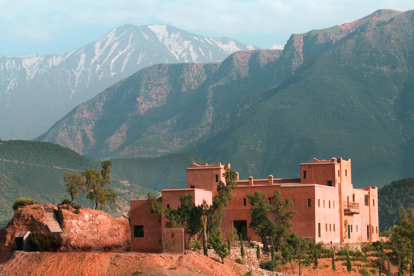 Exterior - Kasbah Bab Ourika