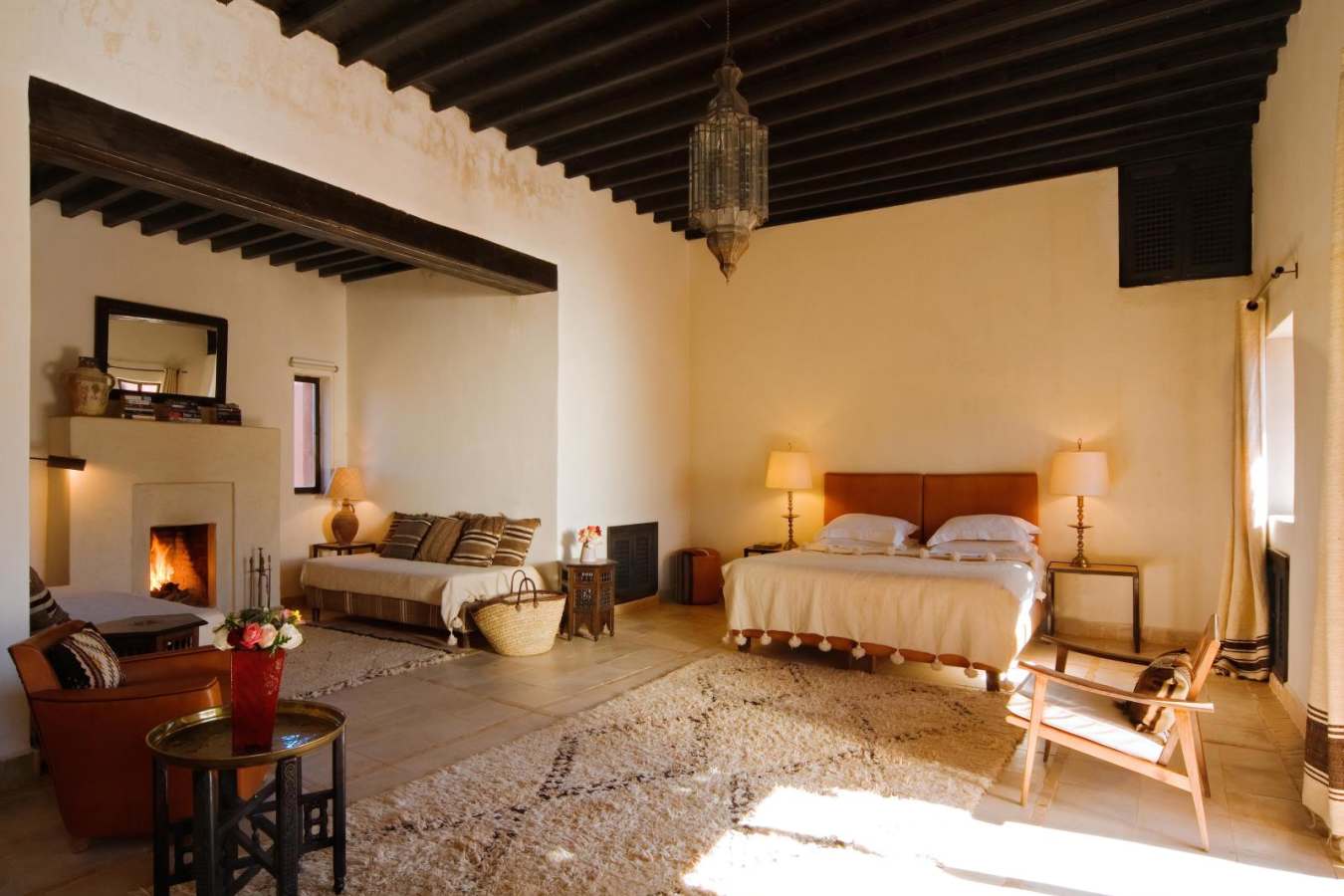 Deluxe Suite - Kasbah Bab Ourika