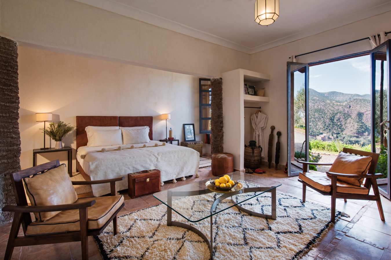 Garden Deluxe - Kasbah Bab Ourika