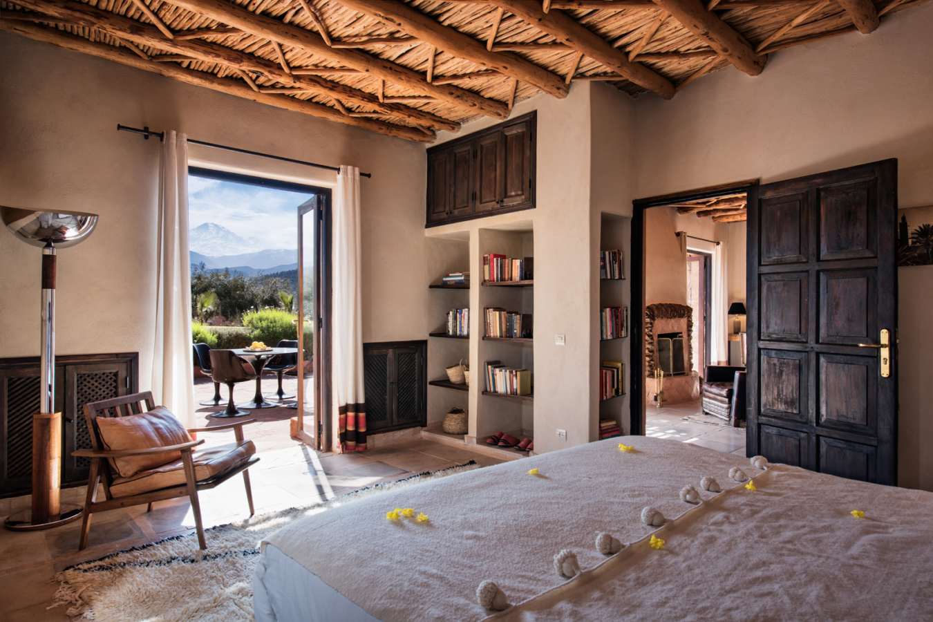 Garden Deluxe Suite - Kasbah Bab Ourika